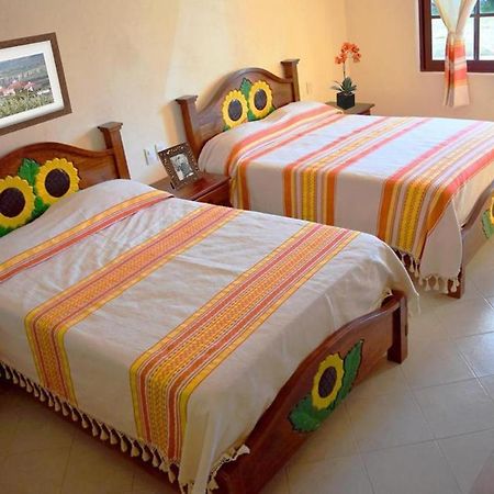 Hotel San Judas San Pablo Villa de Mitla Εξωτερικό φωτογραφία