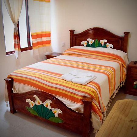 Hotel San Judas San Pablo Villa de Mitla Εξωτερικό φωτογραφία