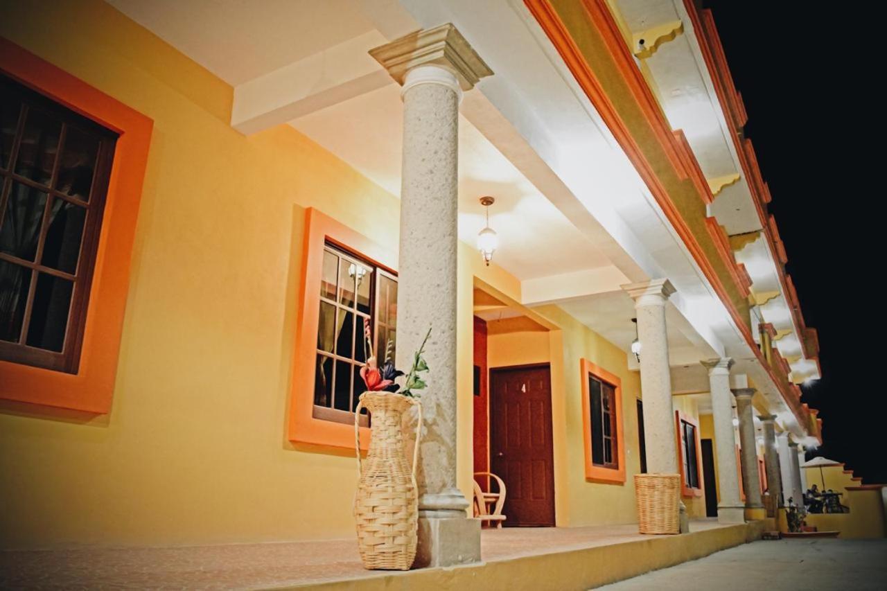 Hotel San Judas San Pablo Villa de Mitla Εξωτερικό φωτογραφία