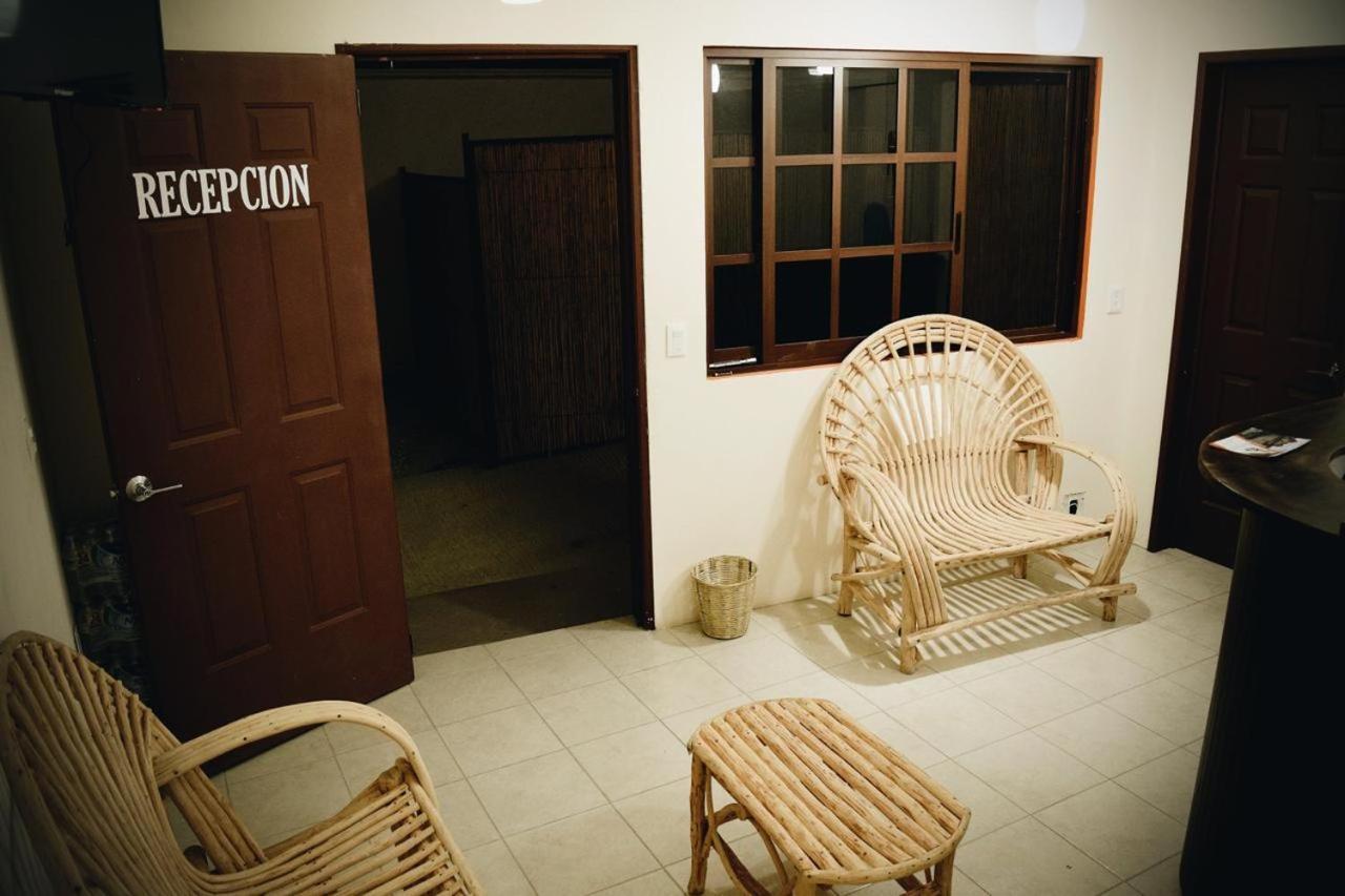 Hotel San Judas San Pablo Villa de Mitla Εξωτερικό φωτογραφία