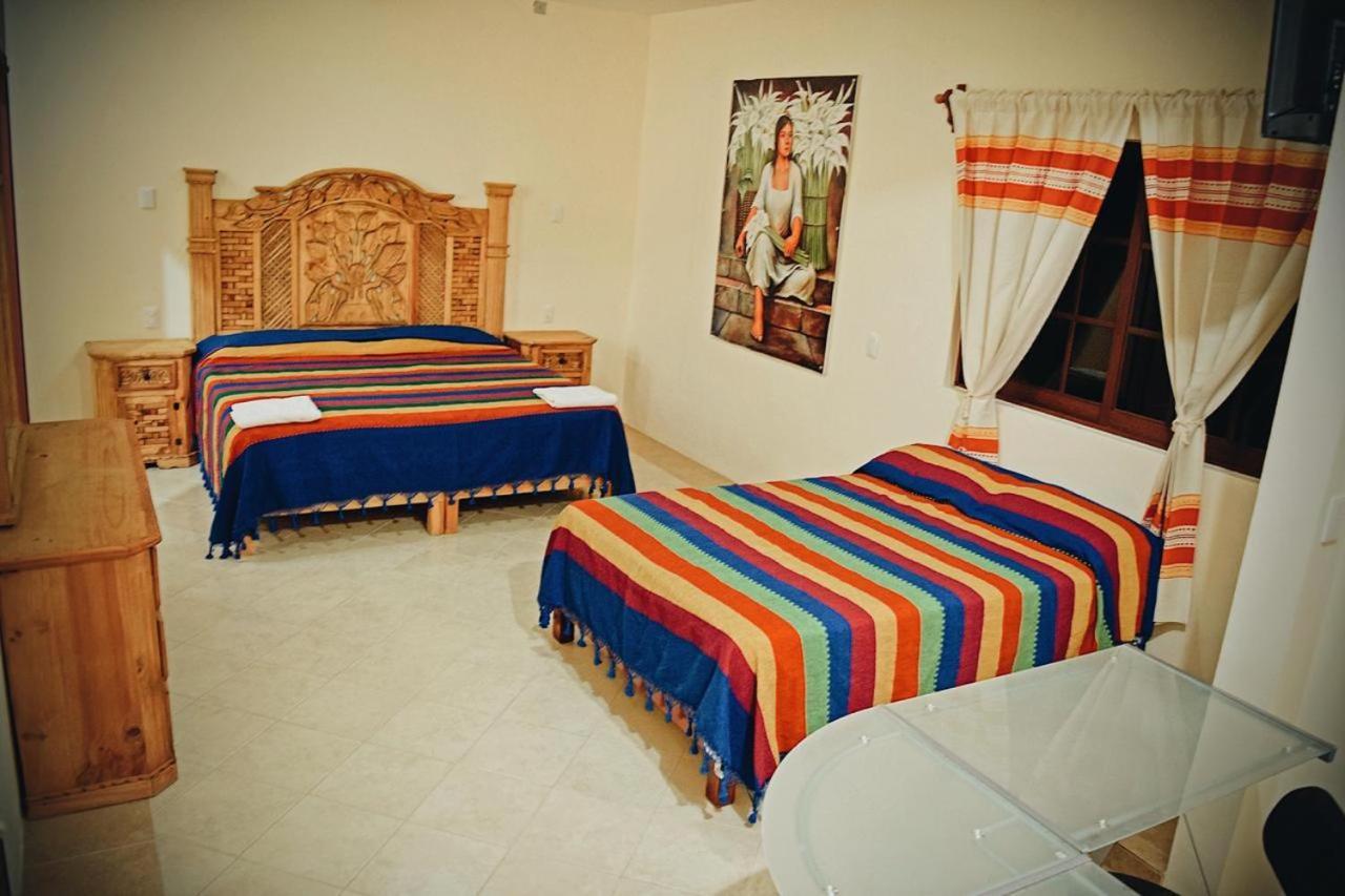 Hotel San Judas San Pablo Villa de Mitla Εξωτερικό φωτογραφία
