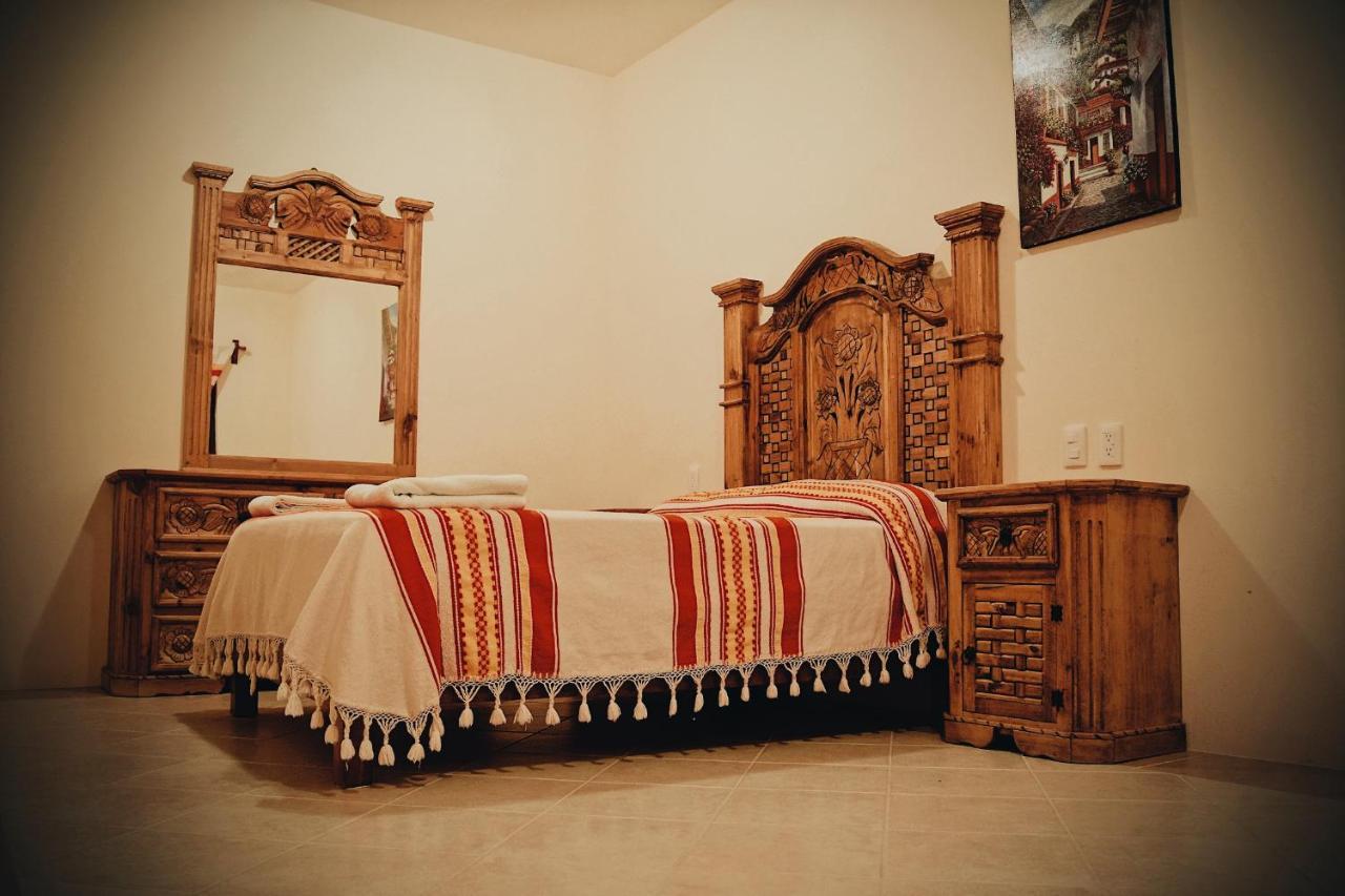 Hotel San Judas San Pablo Villa de Mitla Εξωτερικό φωτογραφία