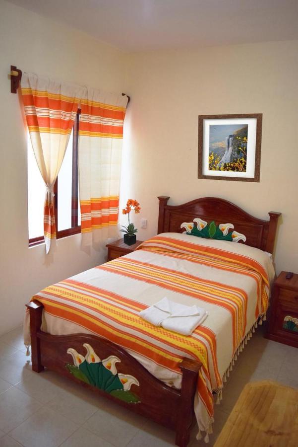 Hotel San Judas San Pablo Villa de Mitla Εξωτερικό φωτογραφία