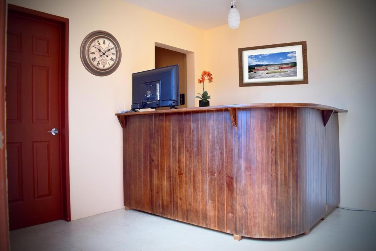 Hotel San Judas San Pablo Villa de Mitla Εξωτερικό φωτογραφία