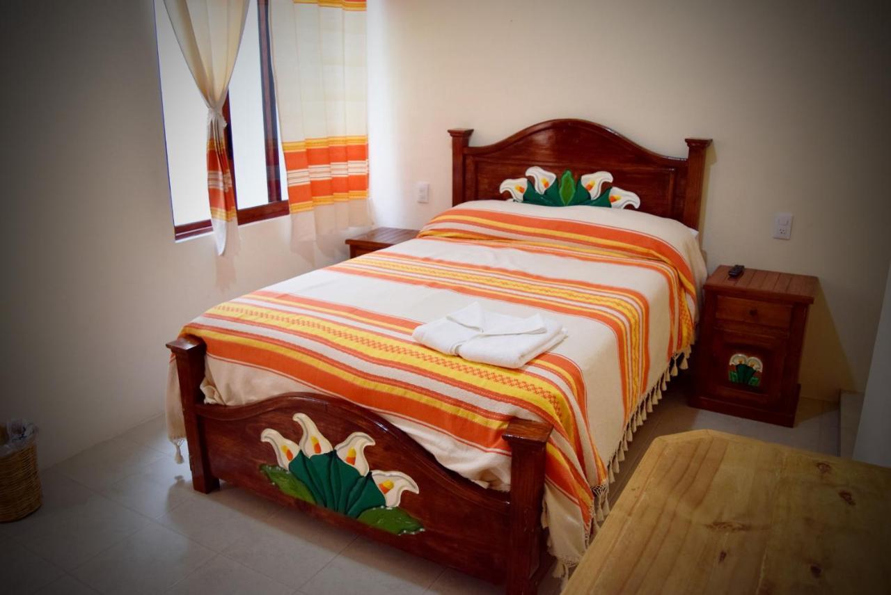 Hotel San Judas San Pablo Villa de Mitla Εξωτερικό φωτογραφία