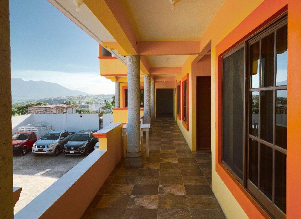 Hotel San Judas San Pablo Villa de Mitla Εξωτερικό φωτογραφία