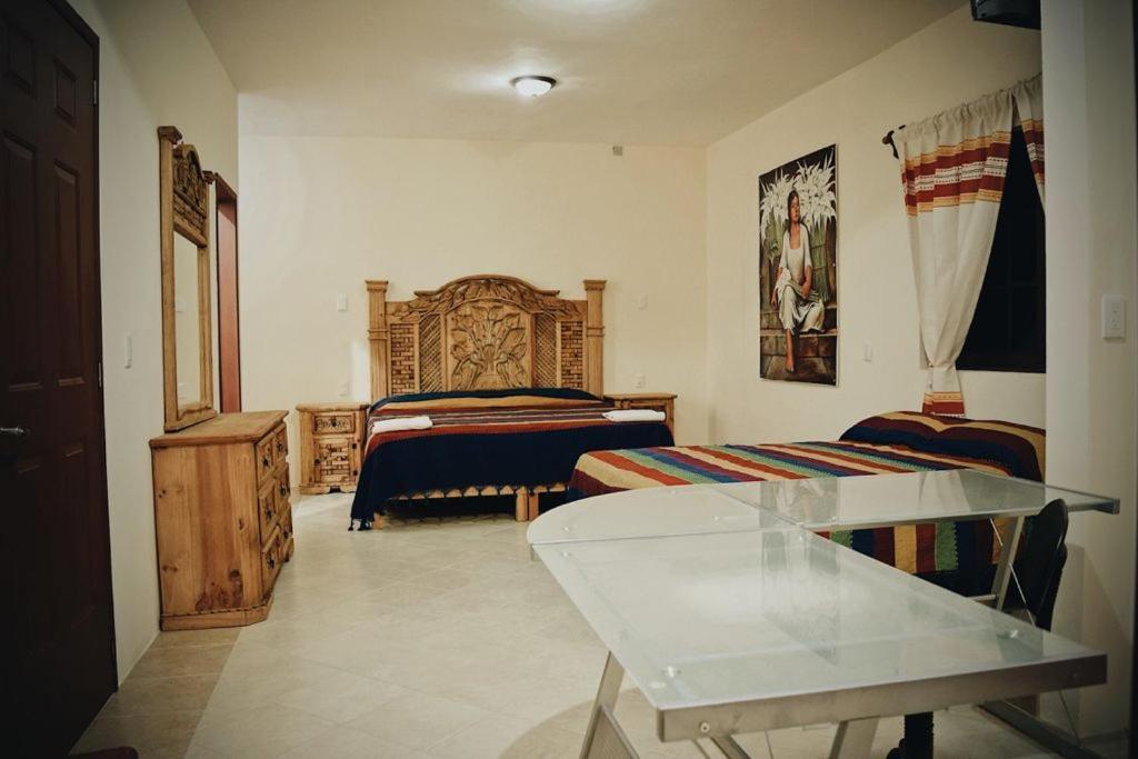 Hotel San Judas San Pablo Villa de Mitla Εξωτερικό φωτογραφία